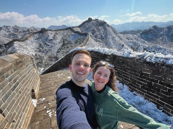 China family vacation with teenagers 