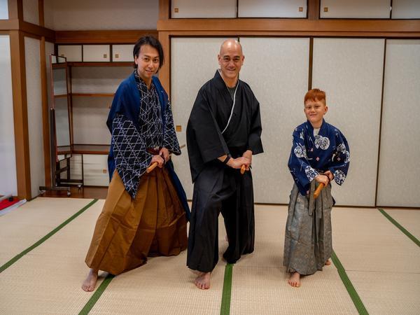 2 week Japan family vacations