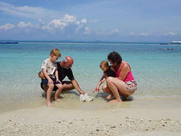 2 week Malaysia family vacation