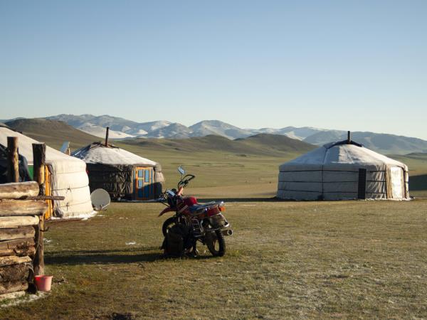 Essence Of Mongolia small group tour
