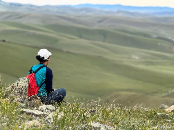 Essence Of Mongolia small group tour
