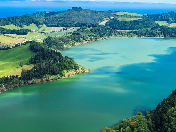 Family adventure in the Azores