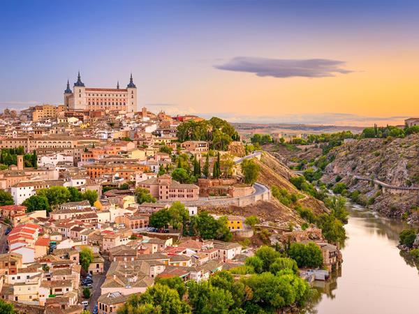 Classical Guitar course in La Mancha, Spain