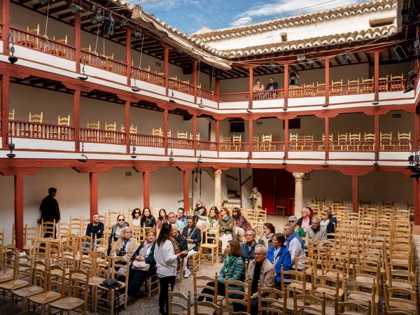 Photography course and holiday in La Mancha, Spain