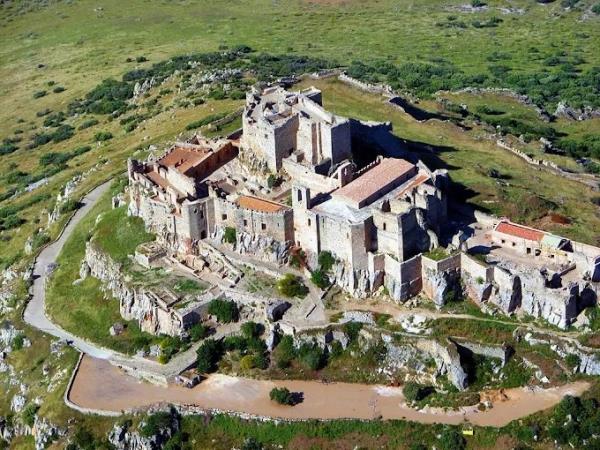 Singing holiday in La Mancha, Spain