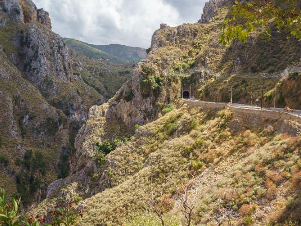 Crete hiking vacation Kissamos