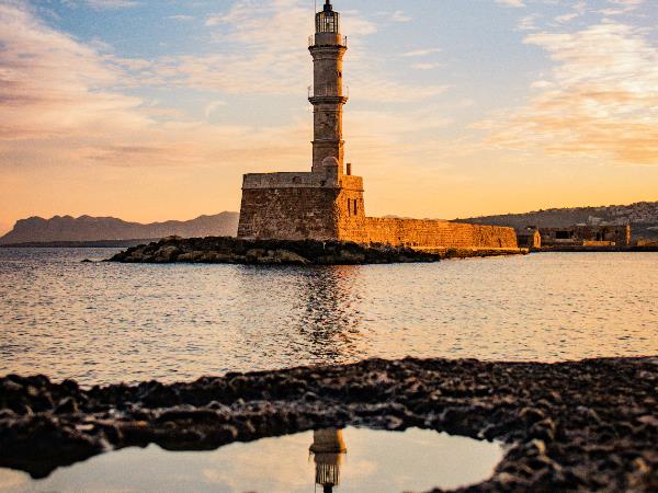 Crete hiking vacation Kissamos