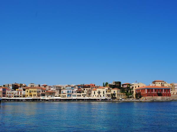 Crete hiking vacation Kissamos