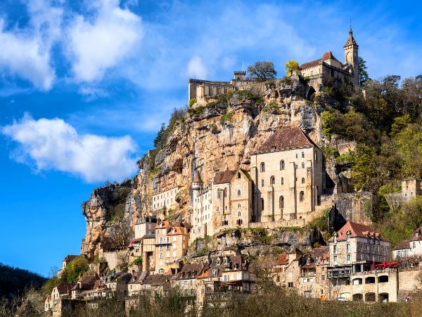 Dordogne vacation in France