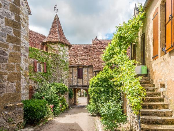 Dordogne vacation in France