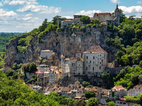 Dordogne vacation in France