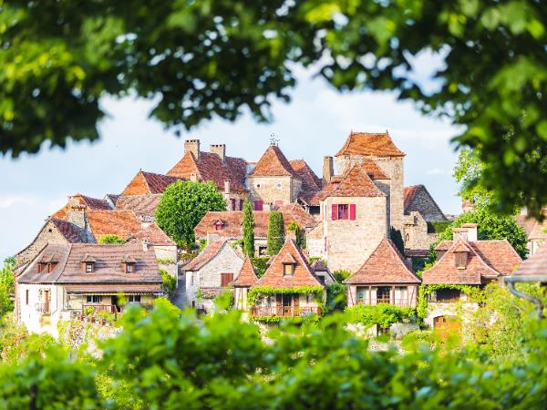 Dordogne vacation in France