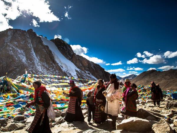 Mount Kailash trekking vacation in Tibet