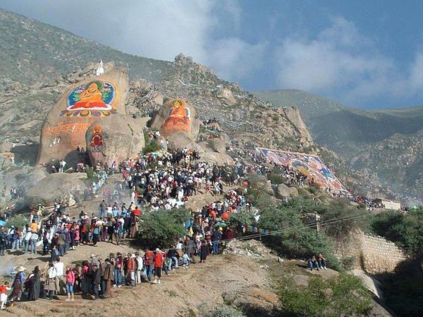 Mount Kailash trekking vacation in Tibet