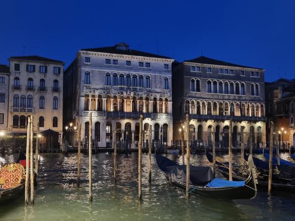 Umbria & Venice in Autumn, small group
