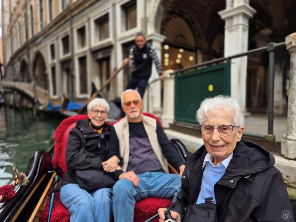 Umbria & Venice in Autumn, small group