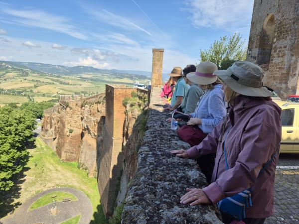Umbria in Spring vacation, Italy