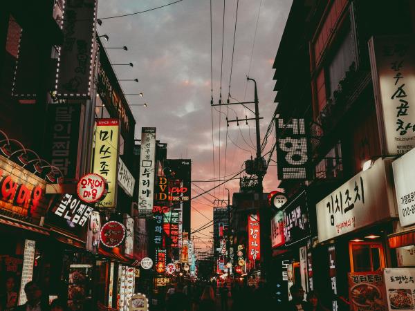 South Korea luxury tour, modern & ancient