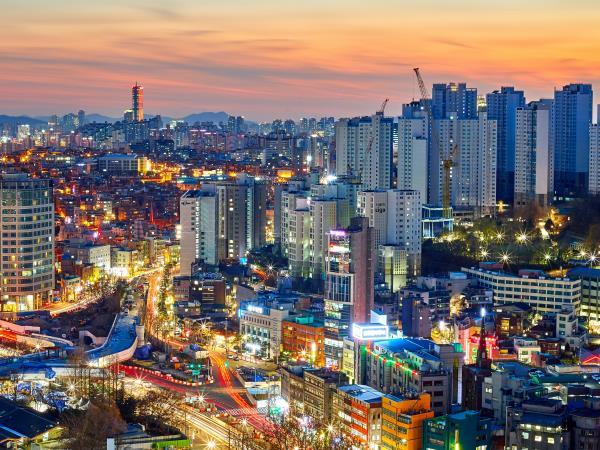 South Korea luxury tour, modern & ancient