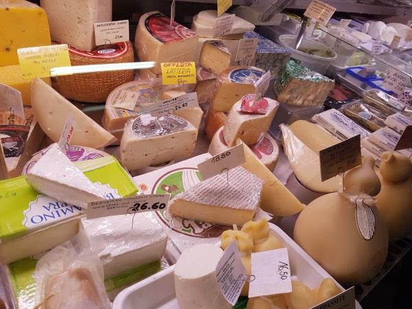 Umbria food and wine tour