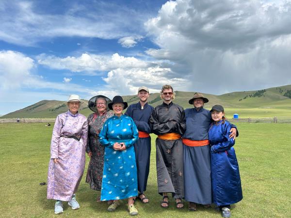 Essence Of Mongolia small group tour