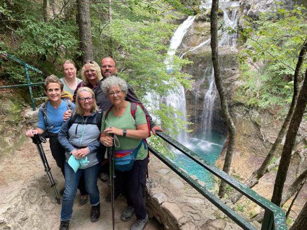Cooking and hiking vacation, Spanish Pyrenees