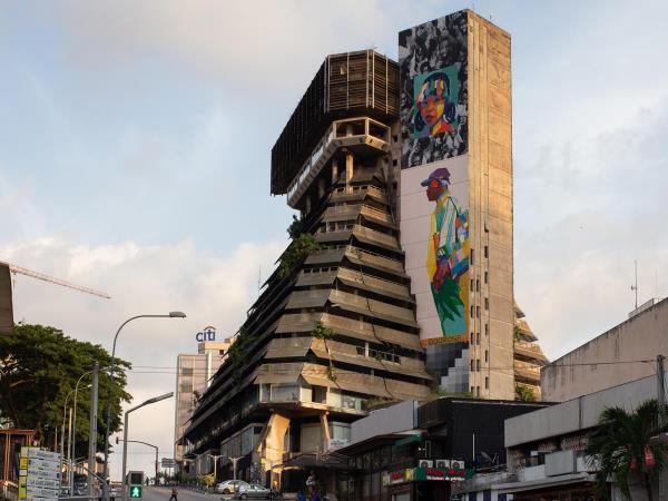 Ghana & Ivory Coast vacation