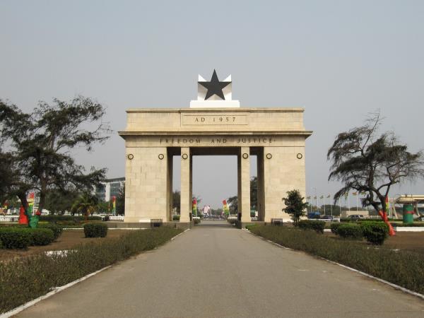 Best of Ghana vacations