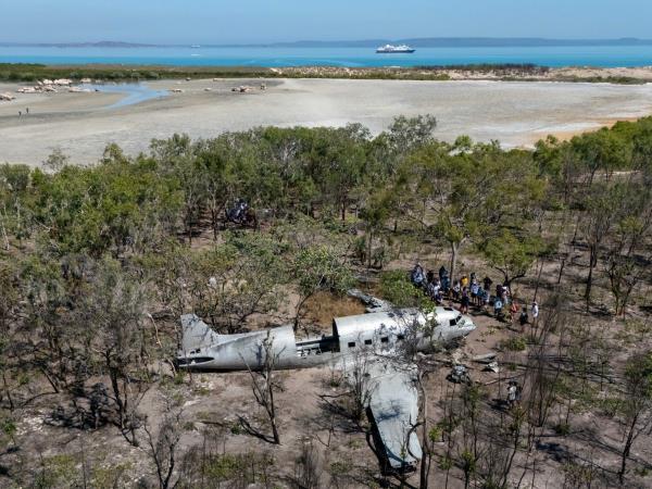 Kimberley Coast cruise in Australia