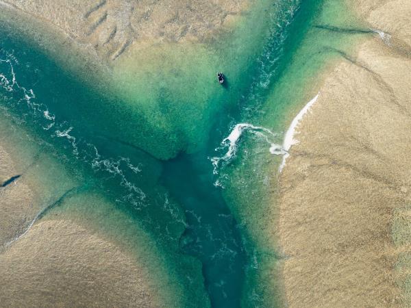 Kimberley Coast cruise in Australia