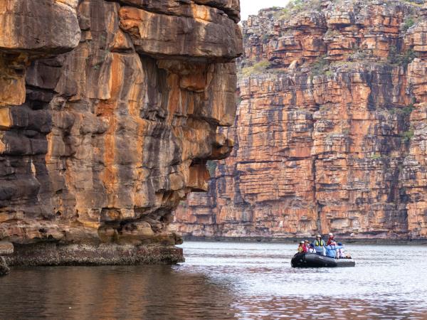 Kimberley Coast cruise in Australia