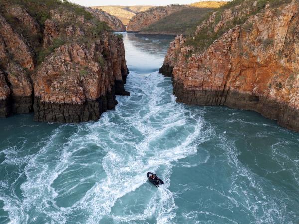 Kimberley Coast cruise in Australia