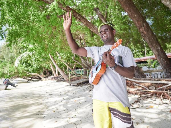 Micronesia & Solomon Islands cruise