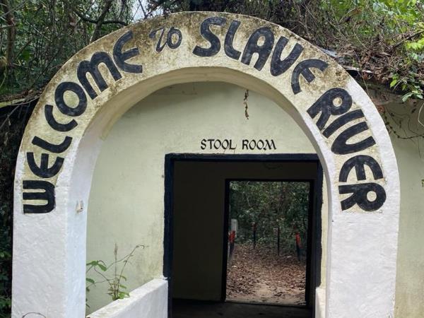 A week in Ghana vacation