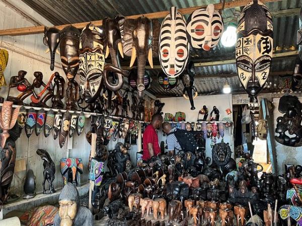 A week in Ghana vacation