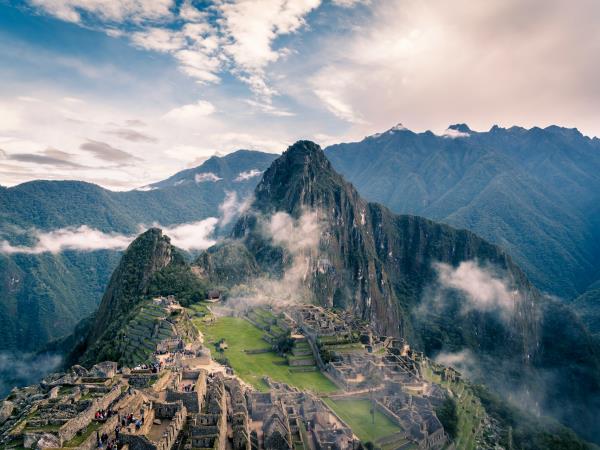 Peru luxury tailor made vacation