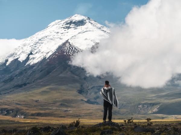 Ecuador highlights & Galapagos island hopping vacation