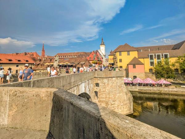 Cycling vacation in the Netherlands, Germany & Austria