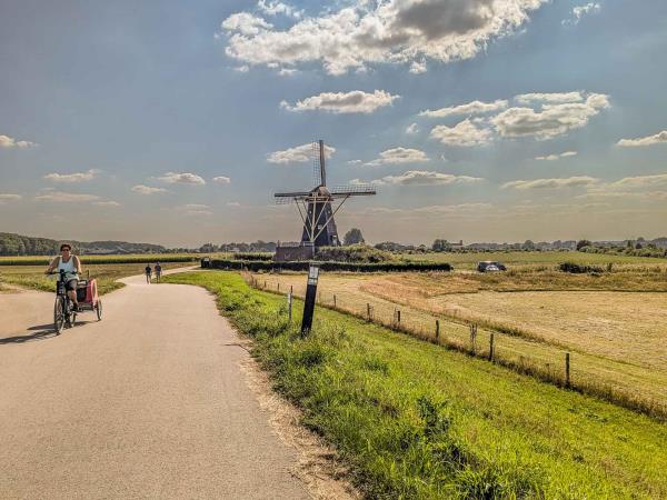 Cycling vacation in the Netherlands, Germany & Austria