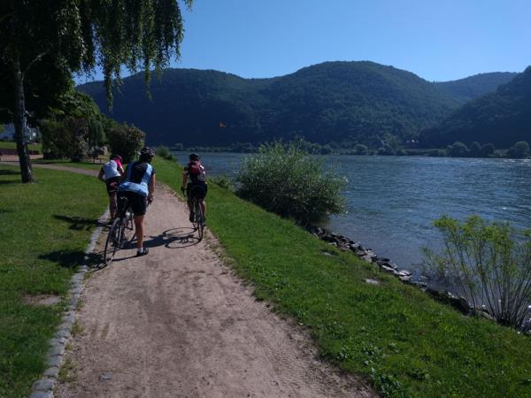 Cycling vacation in the Netherlands, Germany & Austria