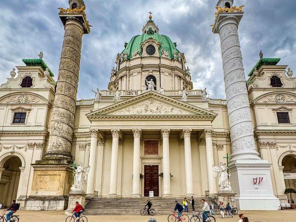 Cycling vacation in the Netherlands, Germany & Austria