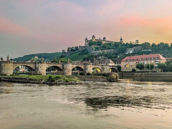 Cycling vacation in the Netherlands, Germany & Austria