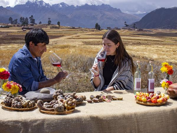Peru luxury tailor made vacation