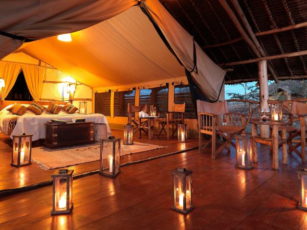 Kenya safari and Diani beach vacation