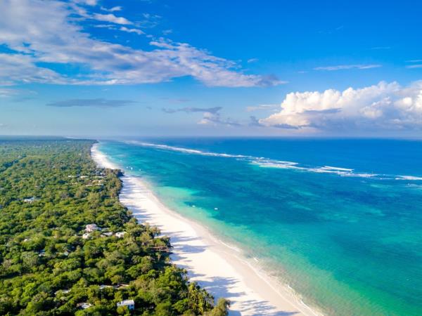 Kenya safari and Diani beach vacation