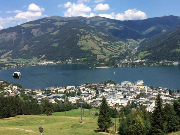 Zell am See hiking vacation in Austria