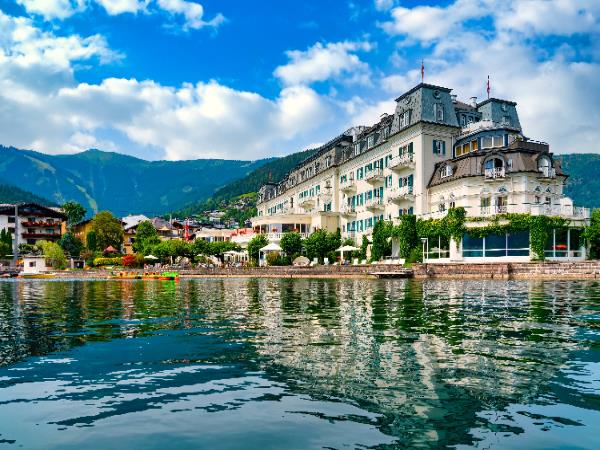 Zell am See hiking vacation in Austria