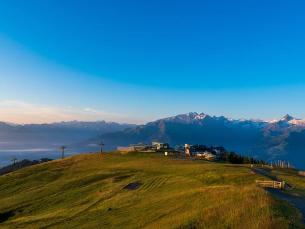 Zell am See hiking vacation in Austria