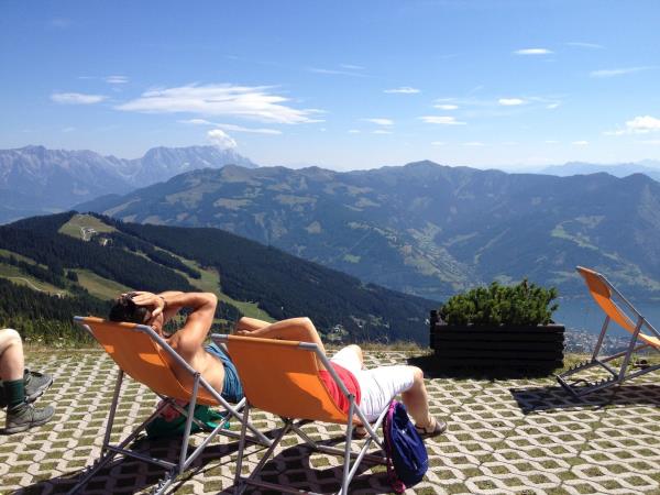 Zell am See hiking vacation in Austria