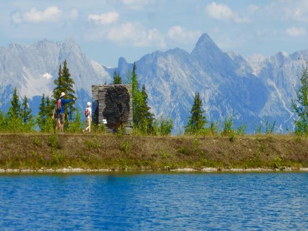 Zell am See hiking vacation in Austria